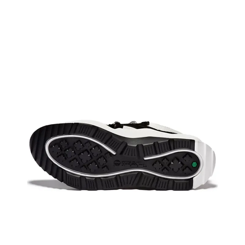 Timberland MADBURY Collection Hiking / Trekking Shoes Women's Low Top Black/White-4