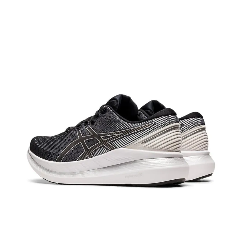 Asics Glideride 2 D 'Black Grey White' Women's-3