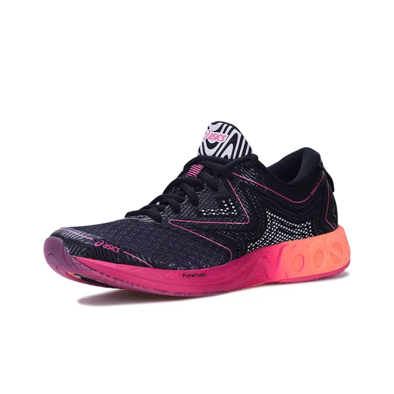Asics Women's Noosa FF 'Pink Peacock'-2