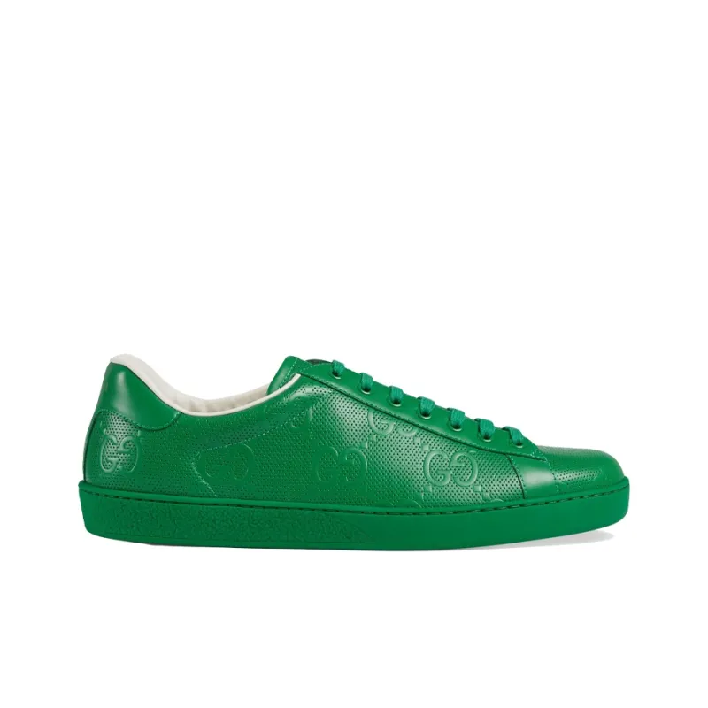 GUCCI Ace Green Gg-1