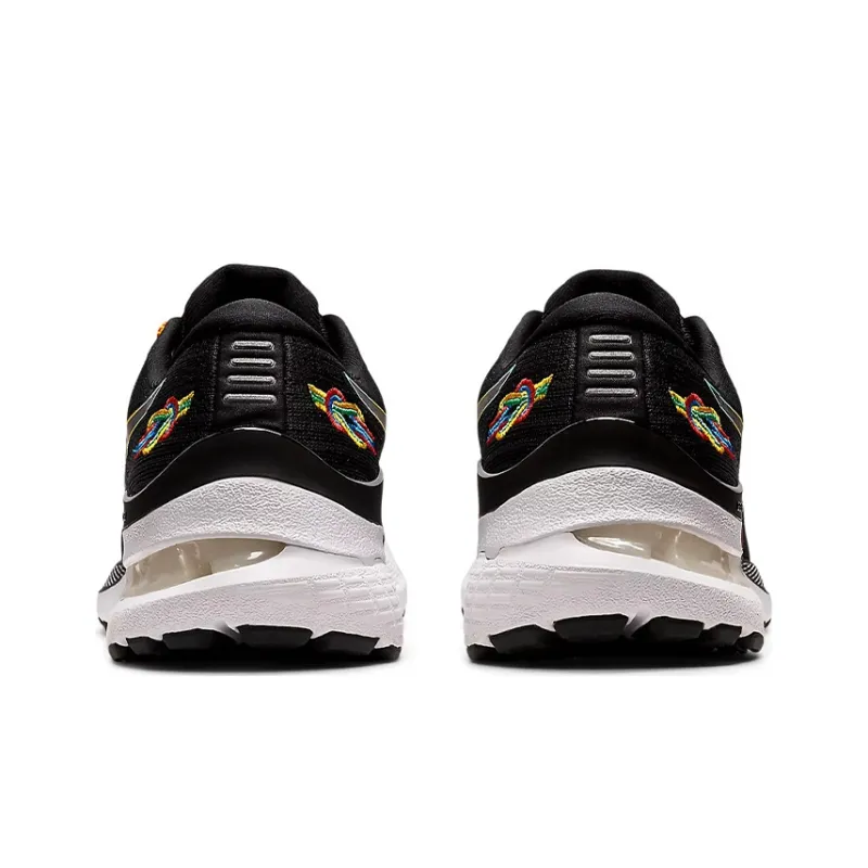 Asics Gel Kayano 28 'Black Orange' Women's-4