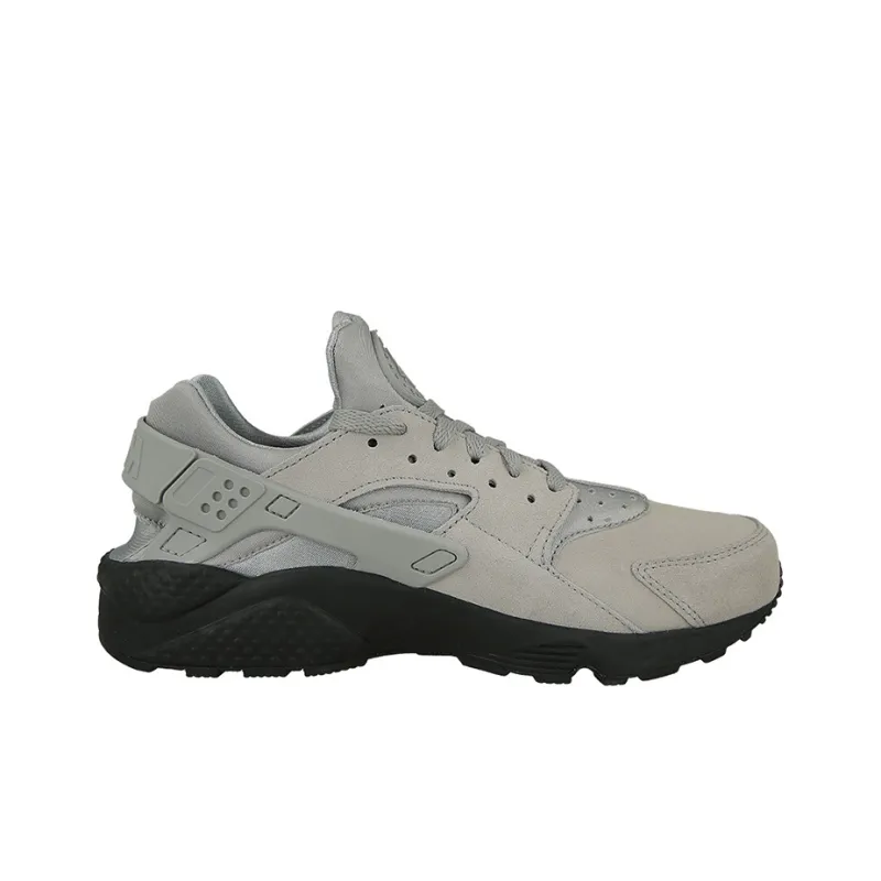 Nike Air Huarache Run Matte Silver-1