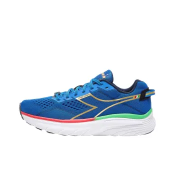 diadora Equipe Atomo 'Royal Blue Gold'