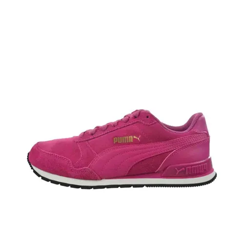 PUMA ST Runner V2 Running Shoes Women's Low-Top Pink