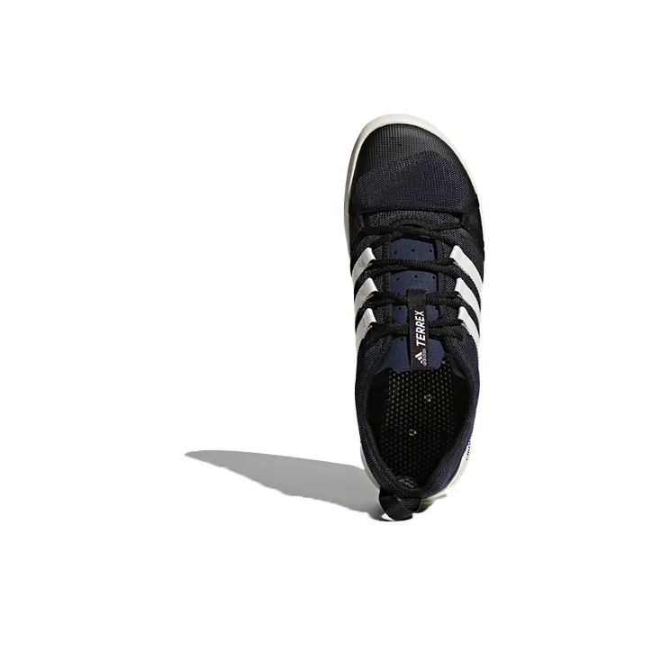 Adidas Terrex Cc Boat 'Black Blue White'-4