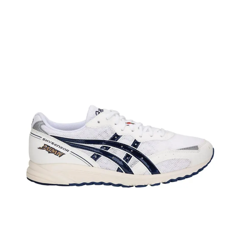 Asics Skysensor Japan White Blue-1