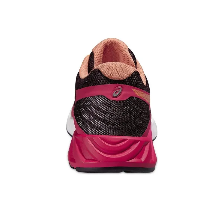 Asics Fuze Lyte Low-Top Running Shoes Women's Red Yellow-2