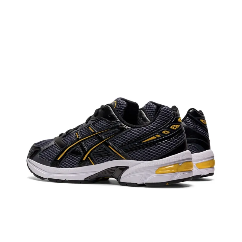 Asics Gel 1130 Metropolis Black Yellow-3