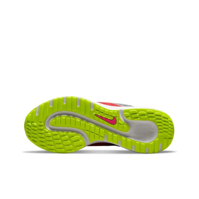 Nike React Escape Run Road Particle Grey Hyper Pink Women's-5