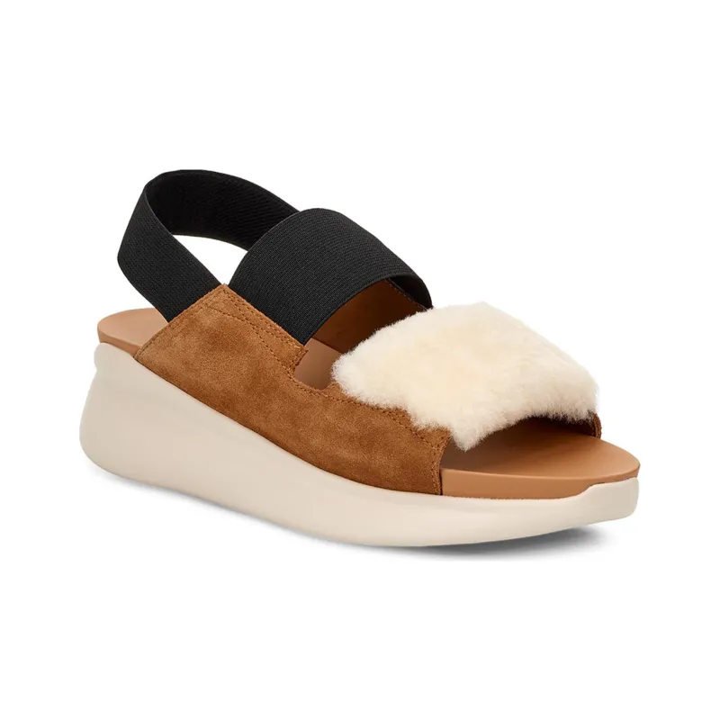 UGG Silverlake Brown Sandals Women's-2