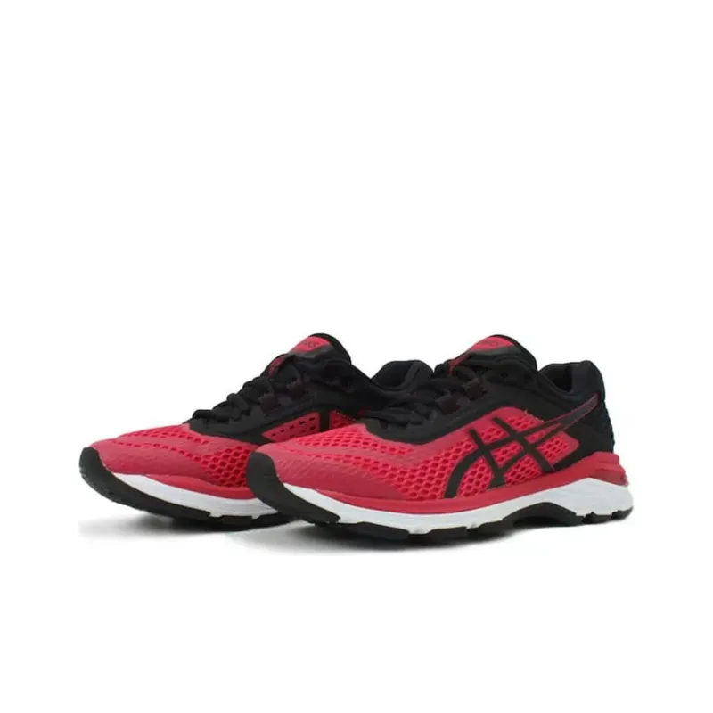 Asics GT 2000 6 2A 'Red Black' Women's-2