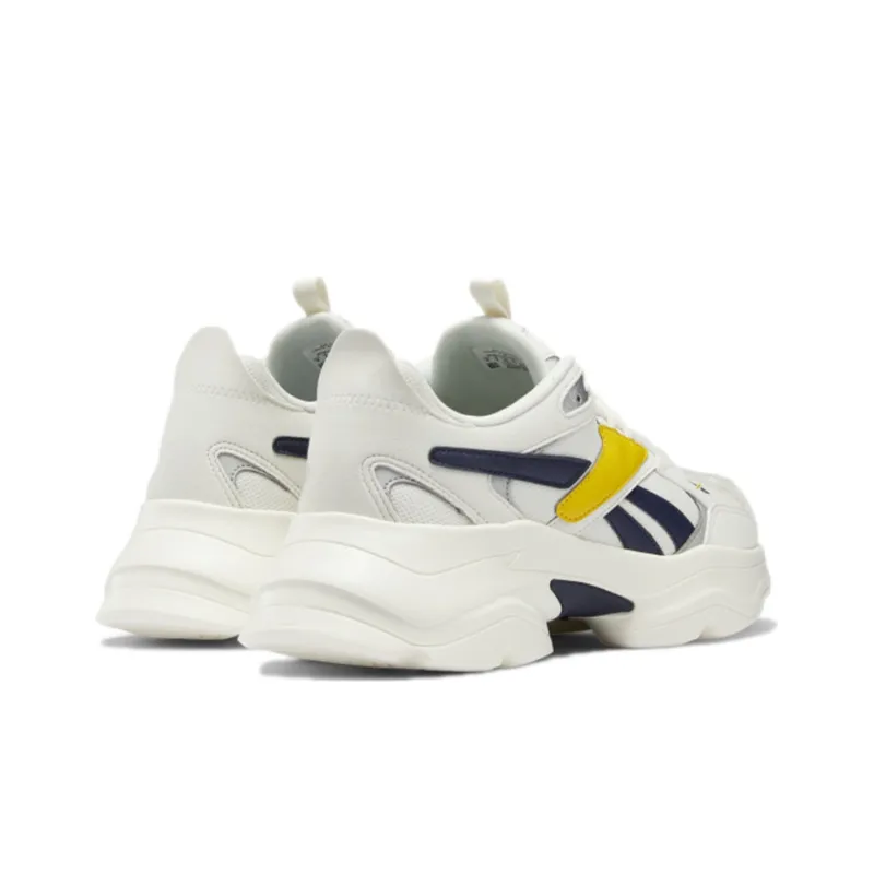 Reebok Royal Bridge 4 'Chalk Vector Navy Gold'-3