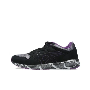 Onitsuka Tiger Onitsuka Tiger Shaw Runner Reflective Pack Black