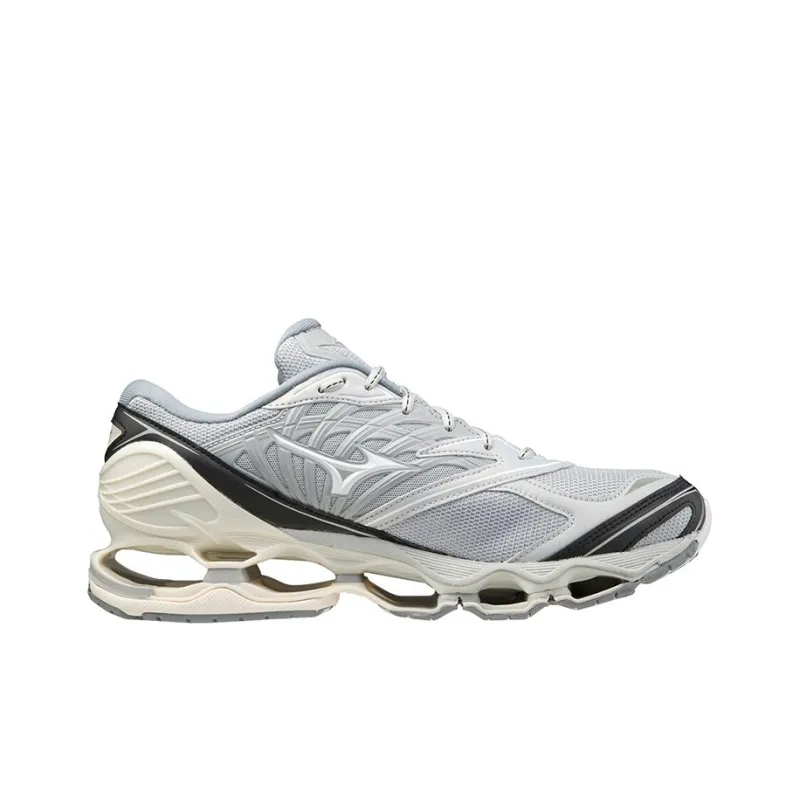 Mizuno Wave Prophecy Ls 'Grey'-1
