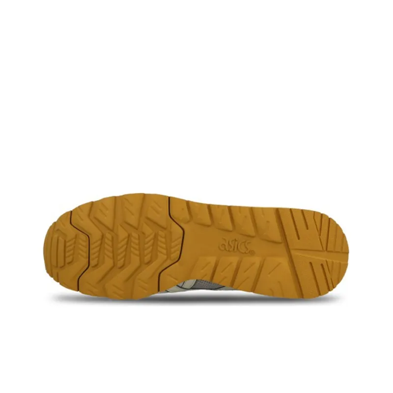 Asics GT II Running Shoes Unisex Low Top Gray/Gold-4