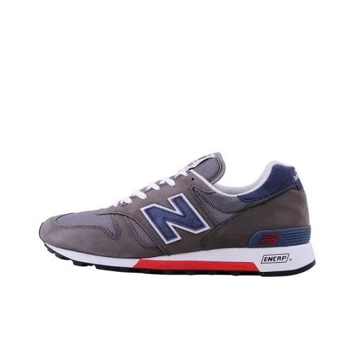 New Balance 1300 Grey Blue Red