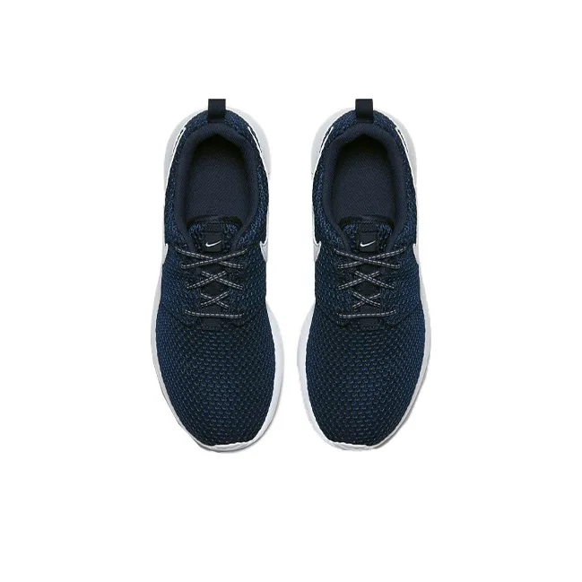 Nike Roshe One Midnight Navy White Women's-3