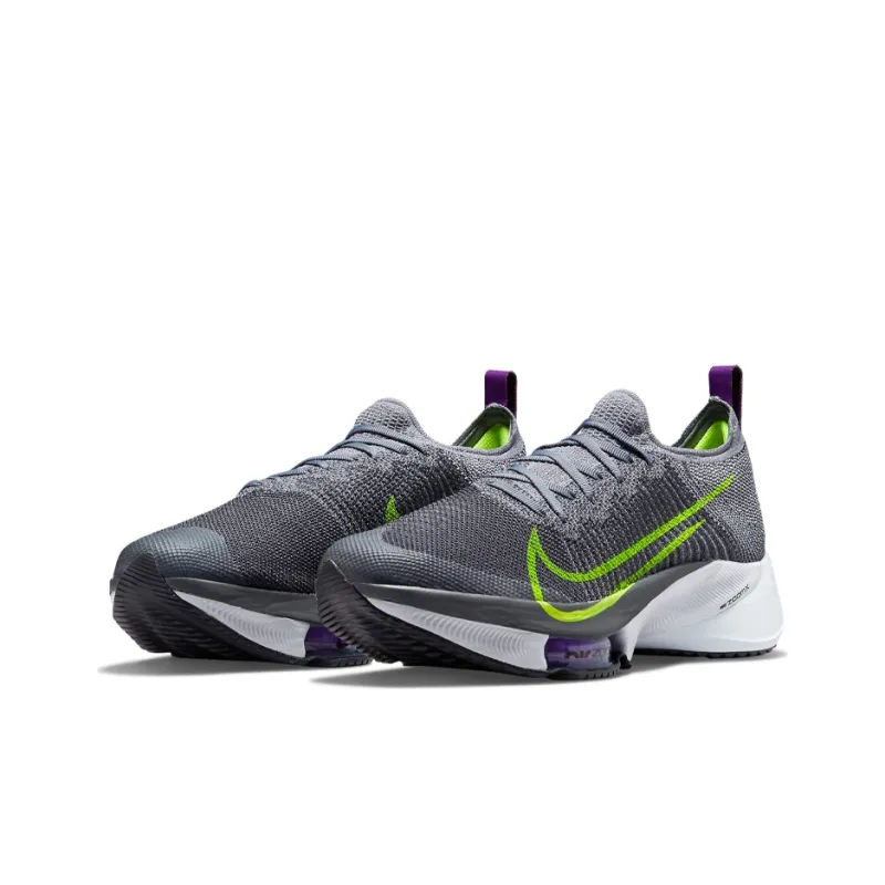 Nike Air Zoom Tempo Next% FlyEase Particle Grey-2