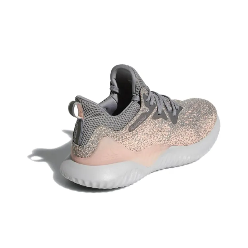 Adidas Alphabounce Beyond 'Grey Orange Pink'-3