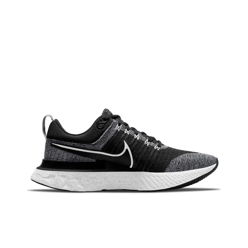 Nike React Infinity Run Flyknit 2 Oreo Women's-1