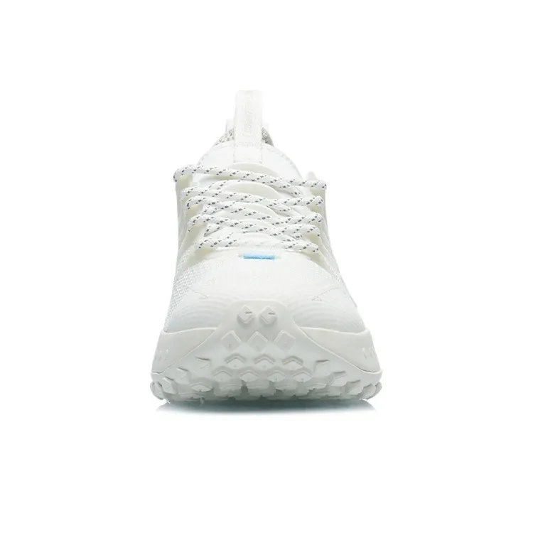 LiNing CF Spine 2.0 Low Top Sports Casual Shoes Men's White-4