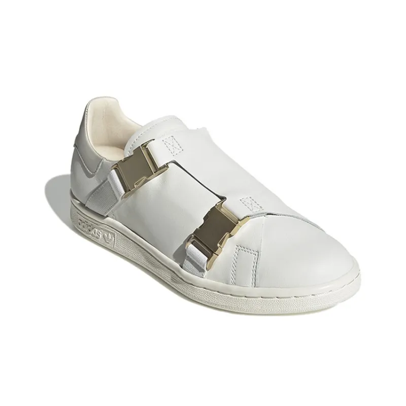 Adidas Stan Smith Buckle 'Off White' Women's-1