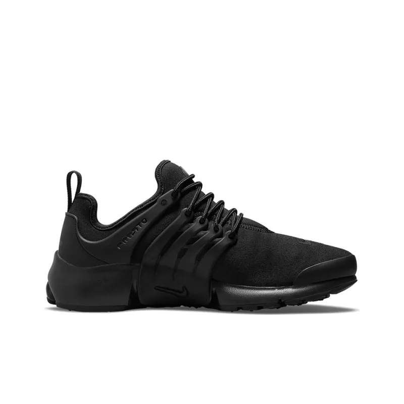 Nike Air Presto Triple Black Women's-1