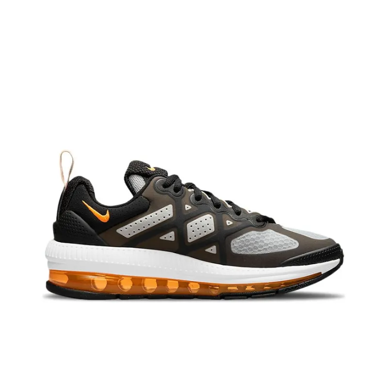 Nike Air Max Genome Black Orange Grey GS-1