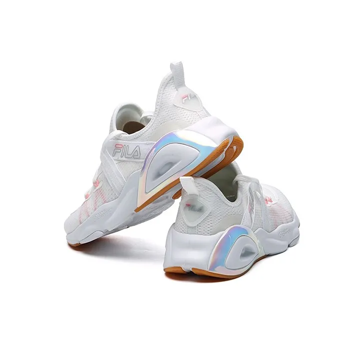 FILA Athletics Low Top 'White' Women's-4