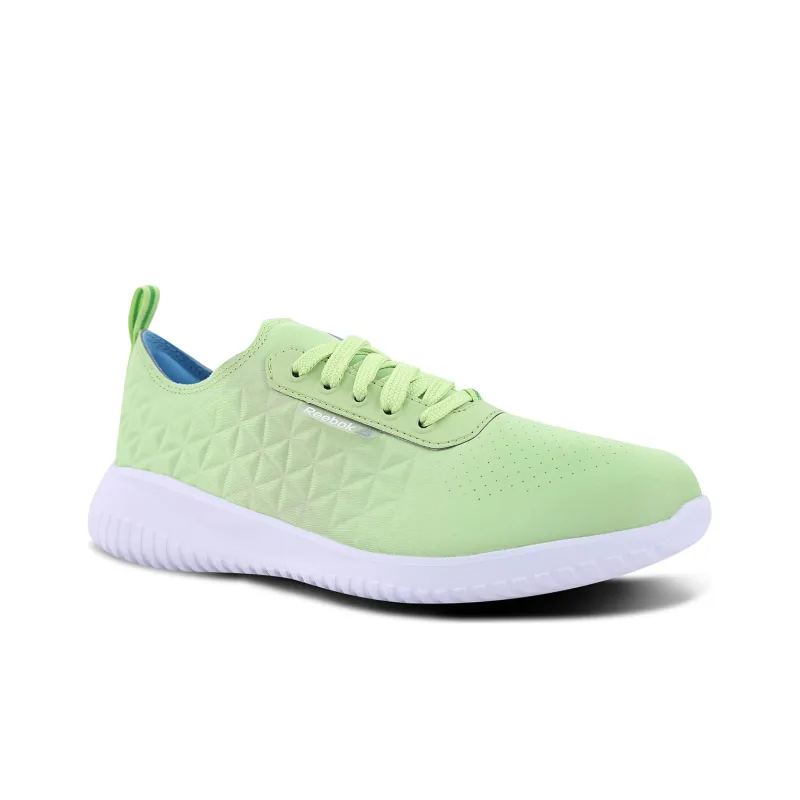 Reebok Skyscape Revolution Shoes White/Green Women's-2