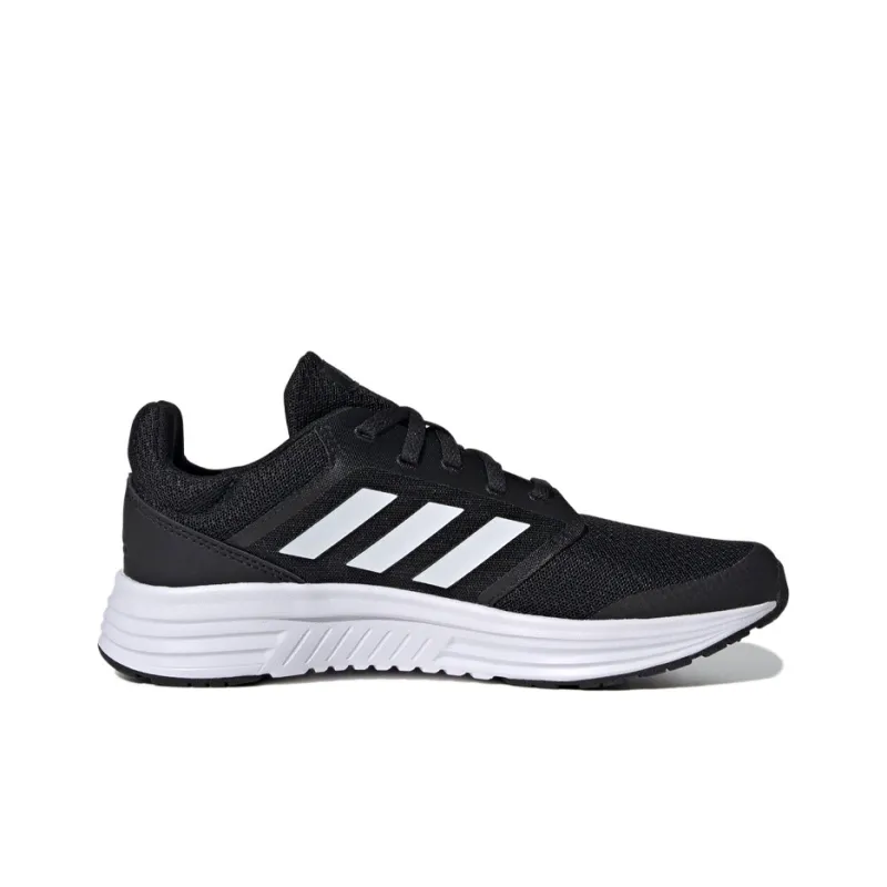 Adidas Galaxy 5 Black White Women's-1