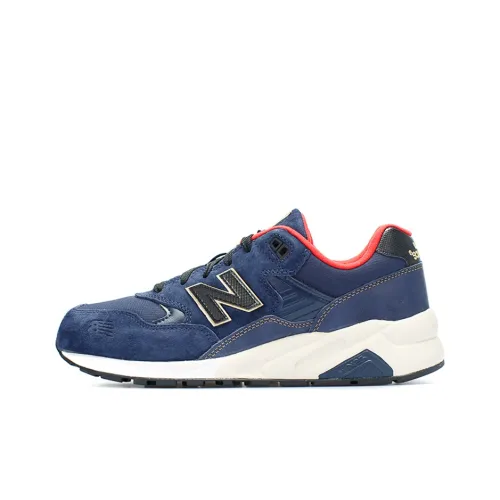 New Balance 580 Elite Navy Red White