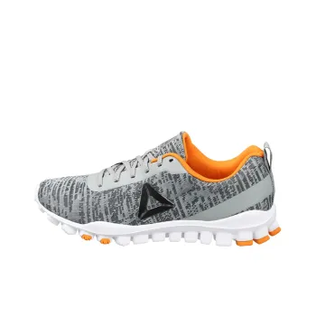 Reebok Harmony Road Pro Running Shoes Men Low-Top Gray/Orange