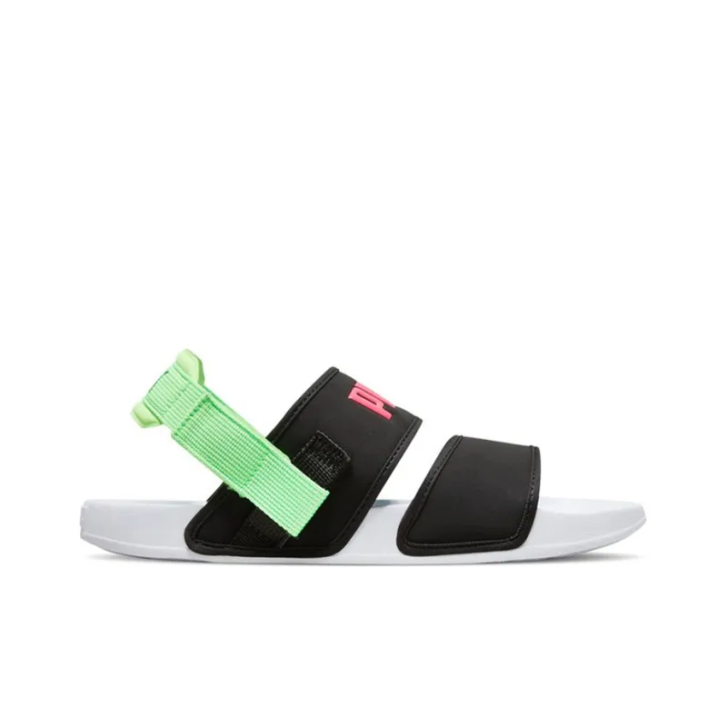 PUMA Leadcat Ylm Lite 'White Green Gecko'-1