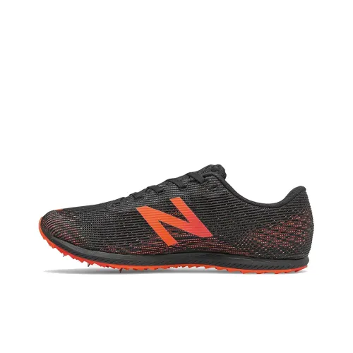 New Balance Xc Seven V3 Black/Orange