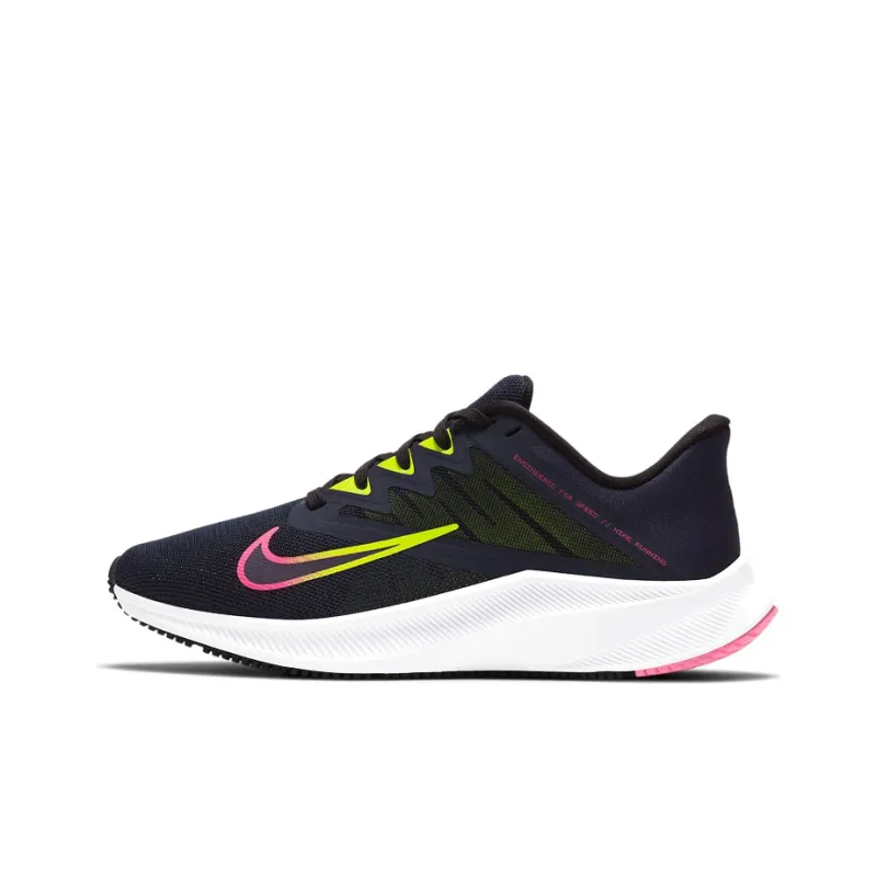 Nike Quest 3 'Blackened Blue Sunset Pulse' Women's-0