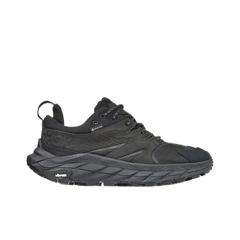 HOKA ONE ONE WMNSHOKA ONE ONE Anacapa Low Gtx 'Black' Women's-1