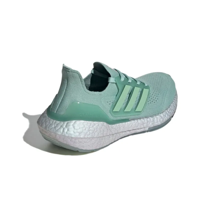 Adidas Ultra Boost 21 Hazy Green Women's-6
