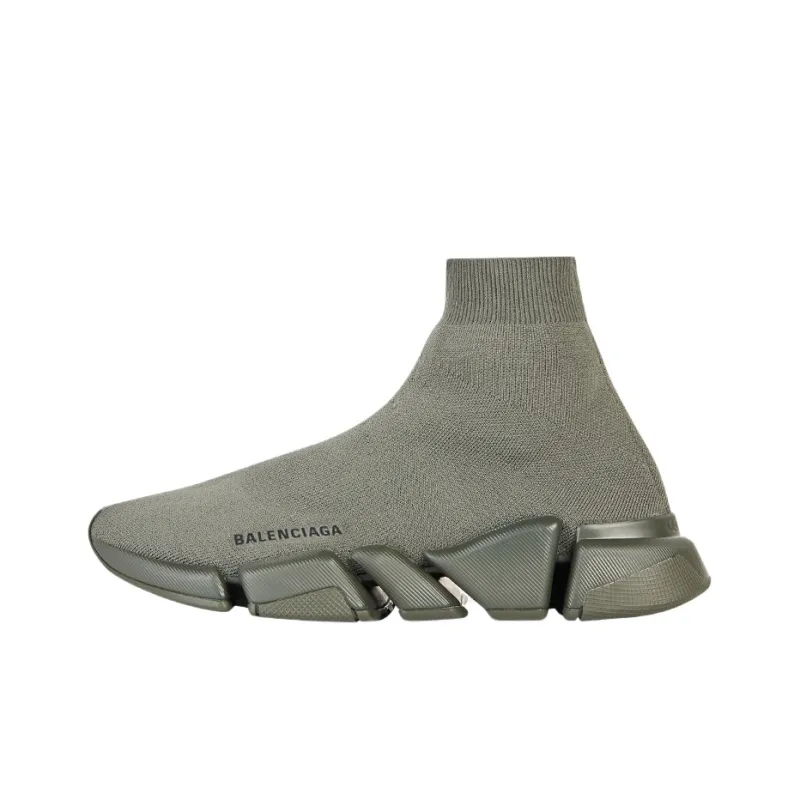 Balenciaga Speed 2.0 Green-0