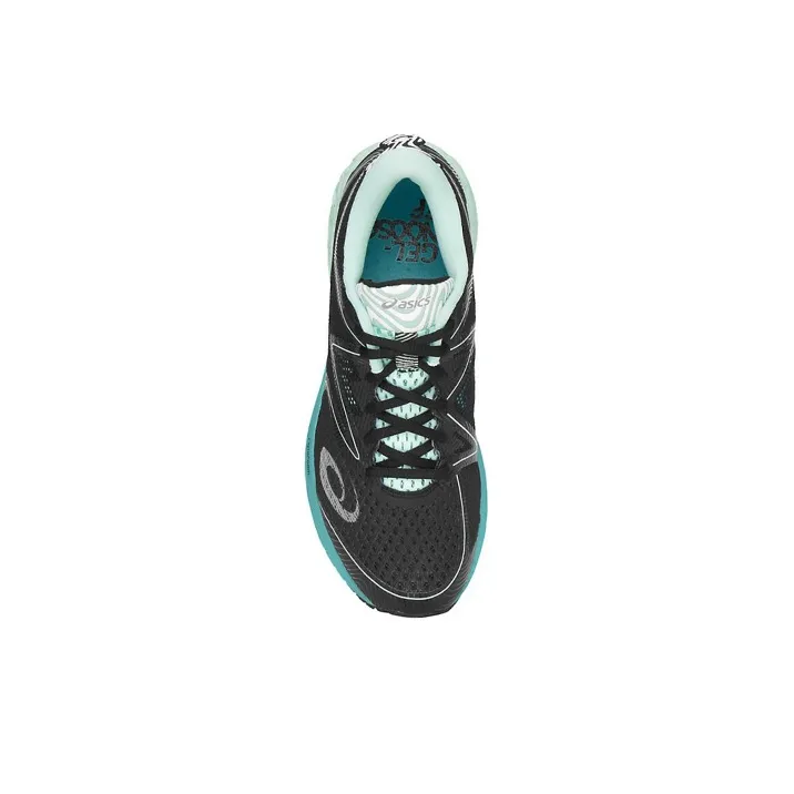 Asics Gel Noosa Ff 'Black Mint' Women's-2