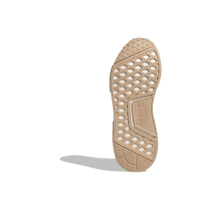 Adidas Women's NMD_R1 'Leopard Sole Pale Nude' Women's-5