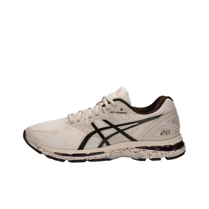 Asics Gel Nimbus 20 Sp 'Cream Black'-0