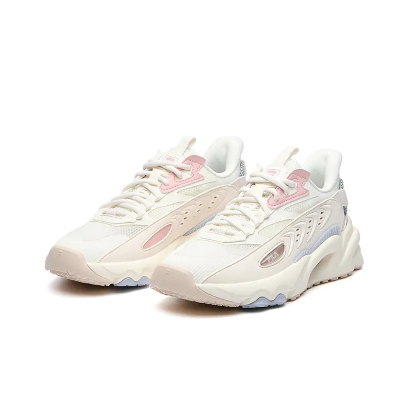 FILA Sky Trail Vntg Pink/White Women's-2