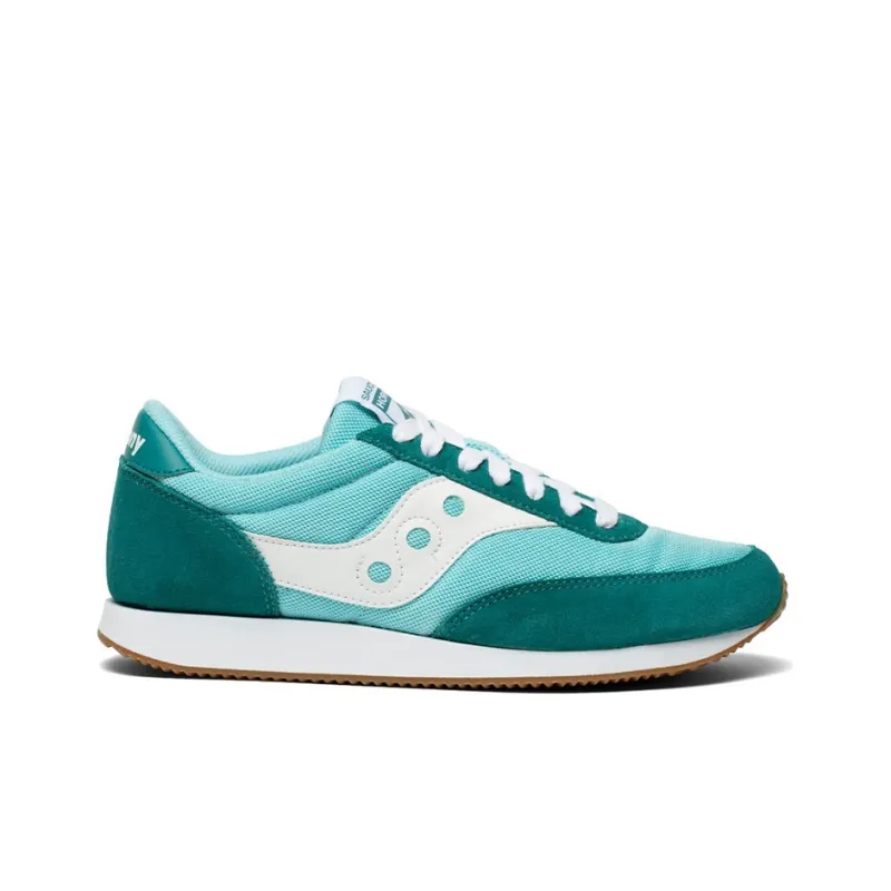 Saucony Hornet Cushioned Anti-Slip And Wear-Resistant Lightweight Low-Top Casual Shoes Women's Blue-1