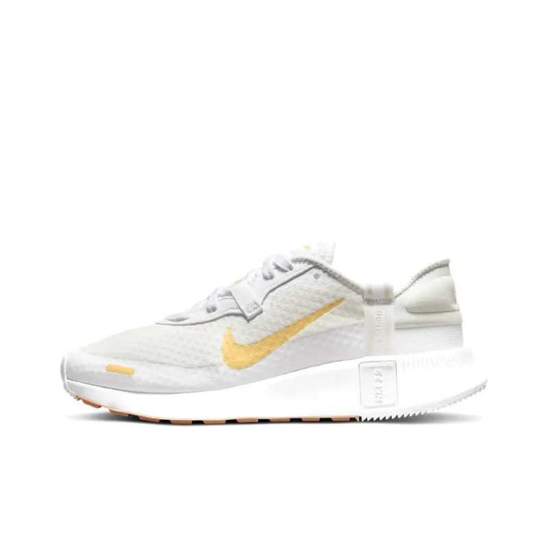 Nike Reposto 'White Saturn Gold' Women's-0