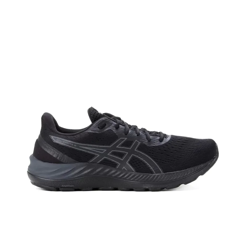Asics Gel-Excite 8 Low-Top Running Shoes Men's Graphite Black-1