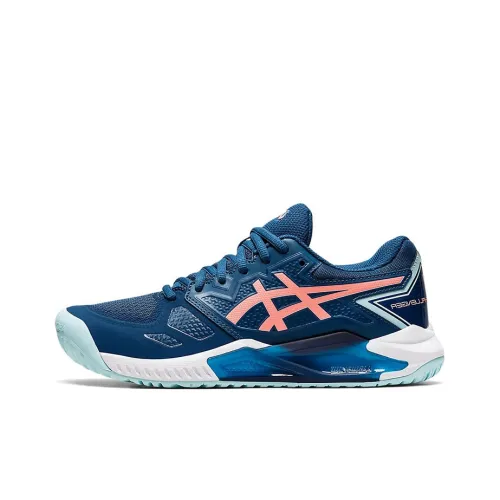 Asics Women's Gel Challenger 13 'Light Indigo Guava'