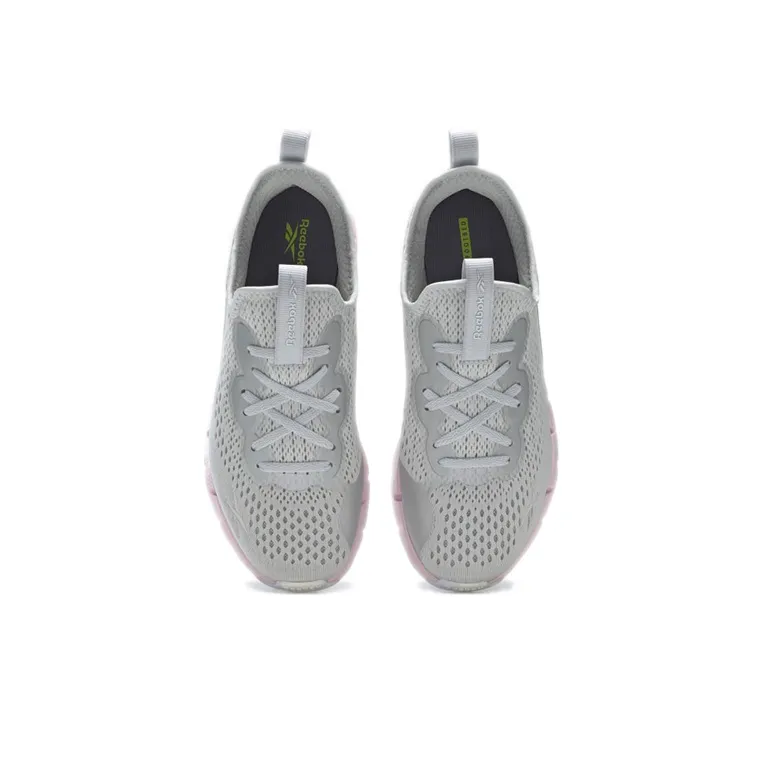 Reebok Women's Zig Sky 'Grey Frost Berry' Women's-3