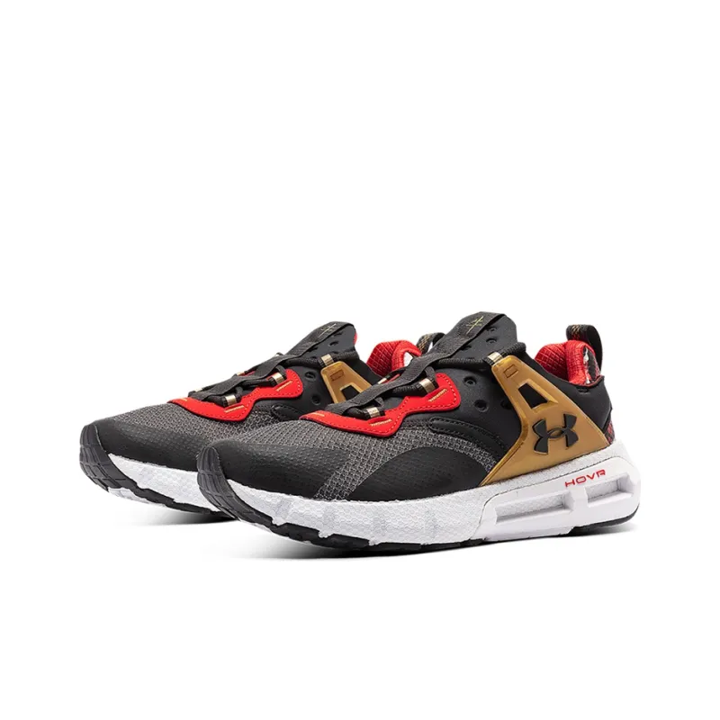 Under Armour Hovr Mega 1 Mvmnt Cny 'Black Gold'-2