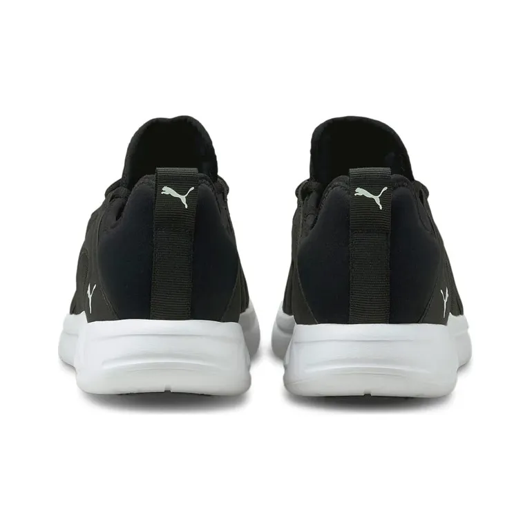 PUMA Resolve Street 'Black White'-3